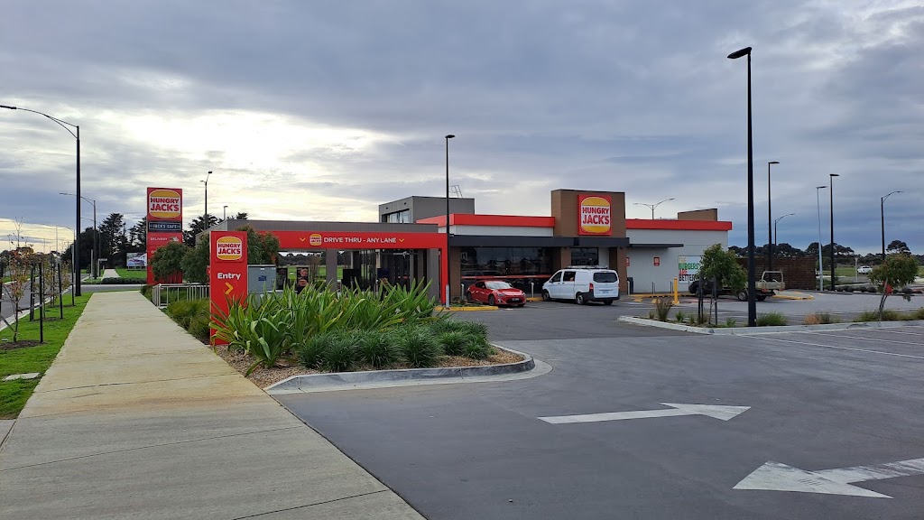 Hungry Jack's Burgers Armstrong Creek 3217