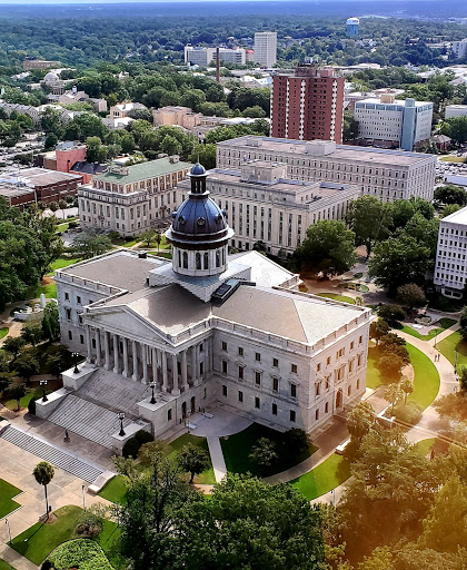 Wedding Venue «Capital City Club - Columbia», reviews and photos, 1201 Main St #2500, Columbia, SC 29201, USA