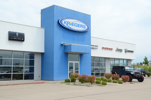 Car Dealer «Krieger Motor Company», reviews and photos, 3205 U.S Hwy 61, Muscatine, IA 52761, USA