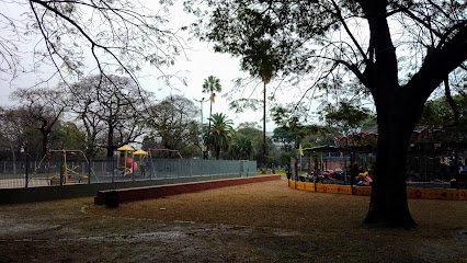 Calesita Parque Avellaneda
