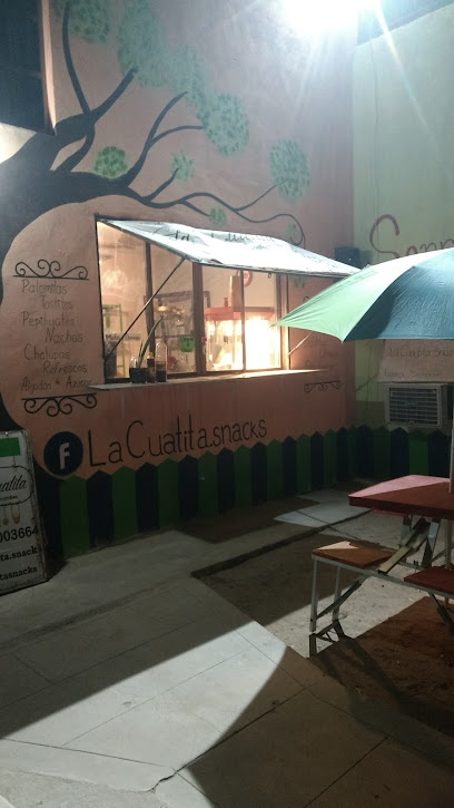 La Cuatita Snacks - REFORMA Entre Guillermo Prieto y Valentín Gómez Farías Centro, 85300 Empalme, Son., Mexico