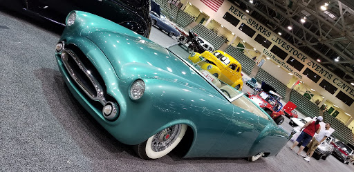 Event Venue «Reno-Sparks Livestock Events Center», reviews and photos, 1350 N Wells Ave, Reno, NV 89512, USA