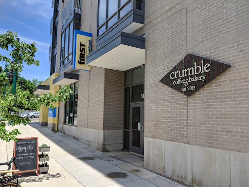 Coffee Shop «Crumble Coffee and Bakery», reviews and photos, 532 N College Ave, Bloomington, IN 47404, USA