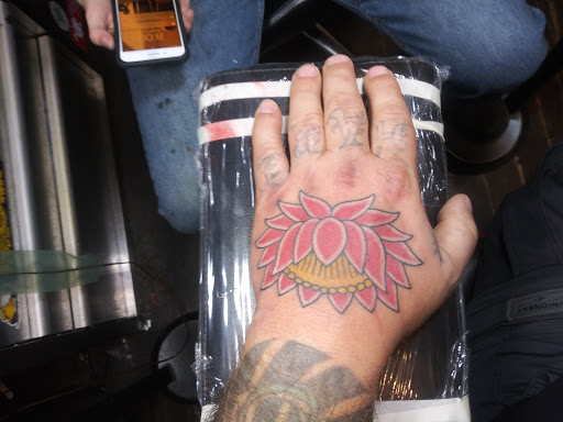 Tattoo Shop «Only You Tattoo», reviews and photos, 401 Memorial Dr SE, Atlanta, GA 30312, USA