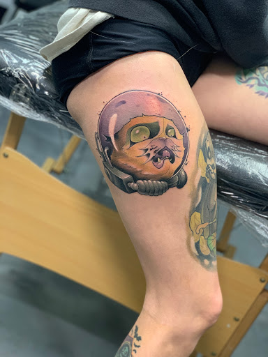 Explore son tattoo ideas for dad, creative tattoo ideas in Tallmadge, available at Killjoy tattoo