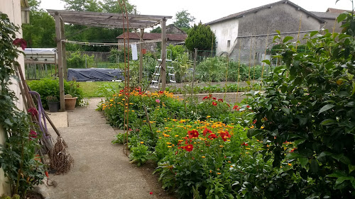 Les gîtes Louberes à Bellocq