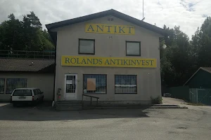 Rolands Antikinvest image