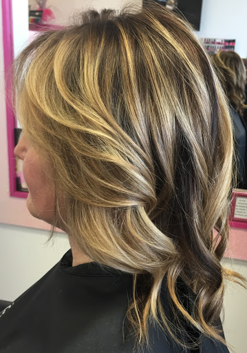 Hair Salon «Glitter Hair Salon and Day Spa», reviews and photos, 287 Rock Cliff Dr, Martinsburg, WV 25401, USA