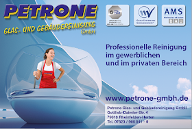 Petrone Glas und Gebäudereinigung GmbH