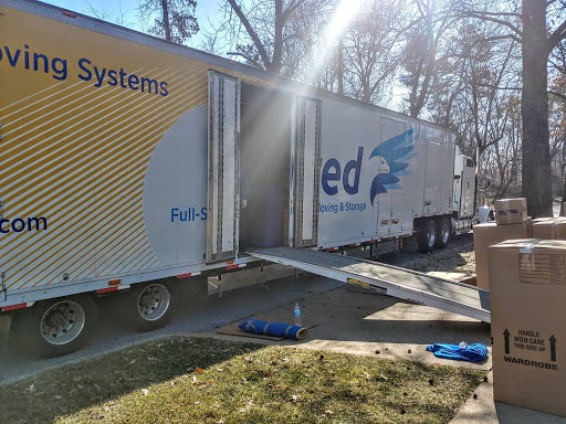 Moving Company «A-Mrazek Moving Systems», reviews and photos, 545 Leffingwell Ave, Kirkwood, MO 63122, USA