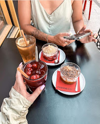 Café du Café ETIENNE Coffee & Shop Castres Auchan Aushopping - n°4