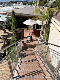 Atmosphère du Restaurant français Plage Long Beach à Cannes - n°19