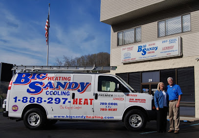 Big Sandy Heating & A/C Inc