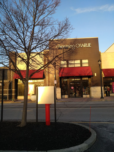Fashion Accessories Store «Charming Charlie», reviews and photos, 24503 Cedar Rd, Lyndhurst, OH 44124, USA