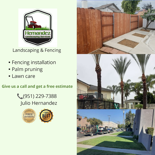 Hernandez Landscaping ServicesRiverside Landscaping Landscaping In