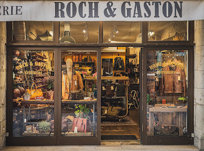 Roch et Gaston à Périgueux