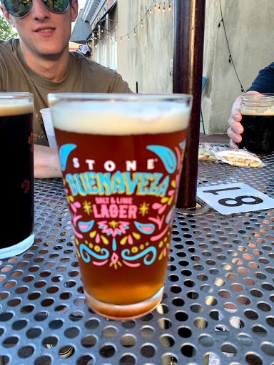 Oyster Bar Restaurant «Triton Craft Beer and Oyster Bar», reviews and photos, 308 Centre St, Beach Haven, NJ 08008, USA