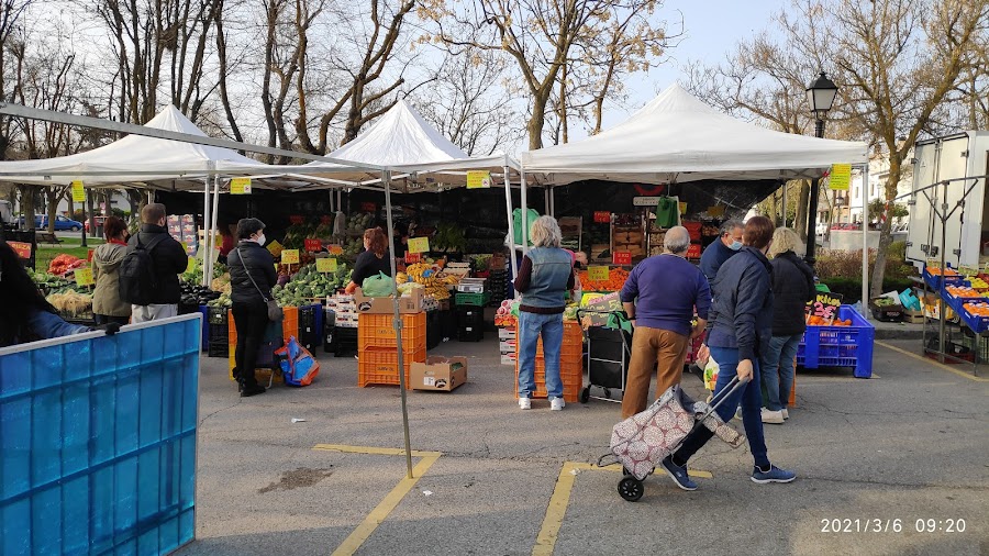Mercadillo de Brunete