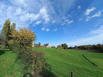 St-Germain-de-Tallevende-la-lande-Vaumont à Vire-Normandie