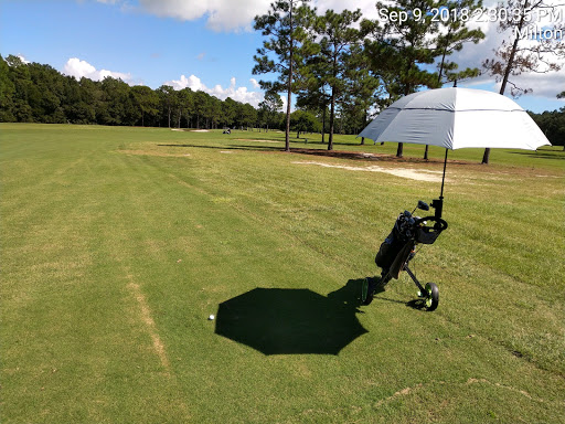 Golf Driving Range «Tanglewood Golf and Country Club», reviews and photos, 5916 Tanglewood Dr, Milton, FL 32570, USA