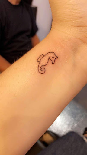 Explore 5150 tattoo ideas, creative tattoo ideas in Windsor Locks, available at Reigning Ink Tattoo Studio