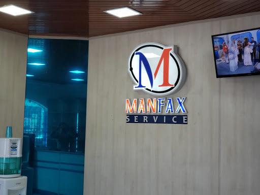 Manfax service