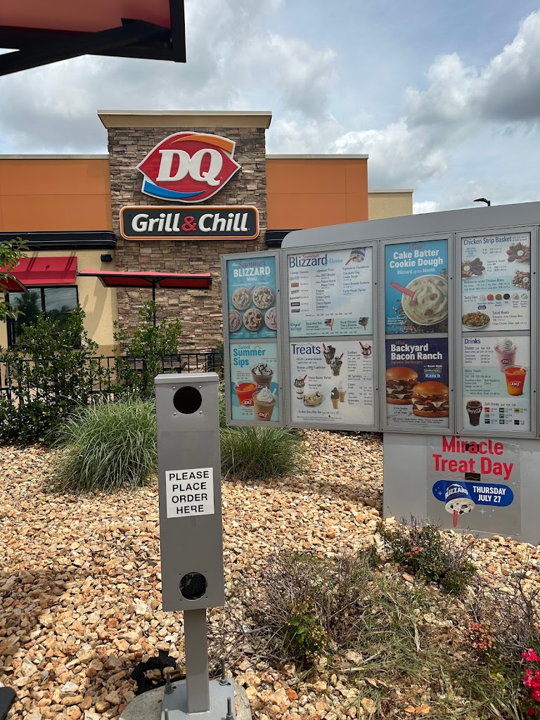 Dairy Queen Grill & Chill 64804