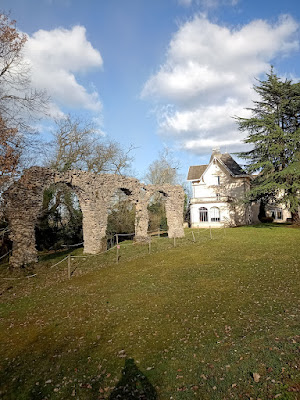 Résidence-Services du Château de l'Ermitage à Saint-Benoît