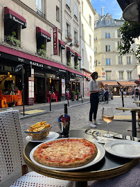 Plats et boissons du Restaurant italien Rim Café à Paris - n°2