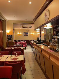 Bar du Restaurant italien Restaurant Pizza Casa Venezia Saint-Ouen à Saint-Ouen-sur-Seine - n°1