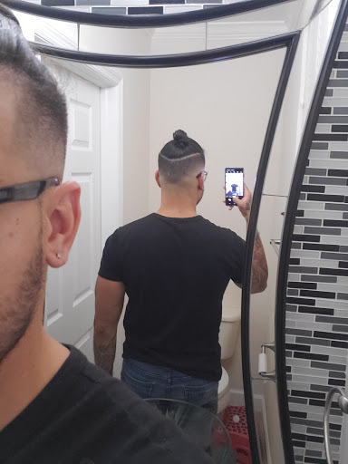 Barber Shop «Top Notch Barber Shop», reviews and photos, 4274 Davie Rd, Davie, FL 33314, USA