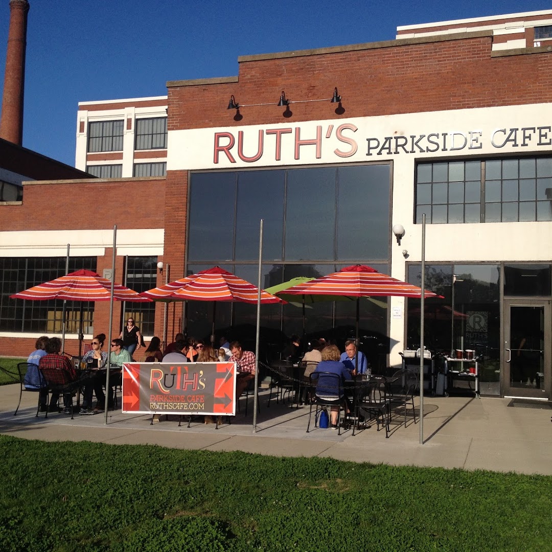 Ruths Parkside Cafe