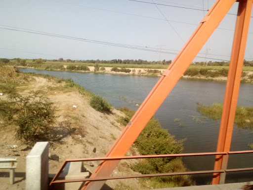 Puente Rio Chancay _ Reque