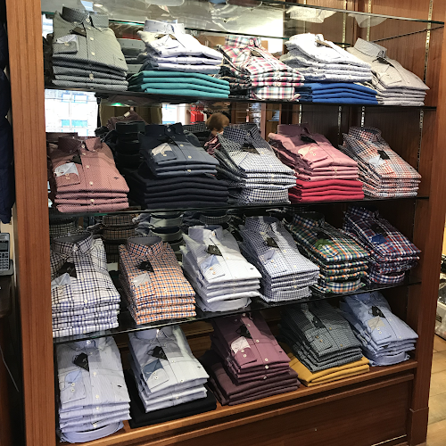 Reviews of Charles Hobson in York - Clothing store