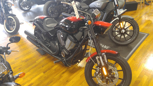 Motorcycle Dealer «Clinton County Motor Sports», reviews and photos, 6002 US-68, Wilmington, OH 45177, USA