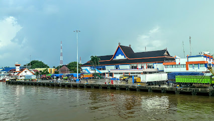 Pelabuhan Indonesia II. PT