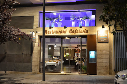 La Cullera mediterrània - Rambla de Salvador Samà, 34, 08800 Vilanova i la Geltrú, Barcelona, Spain