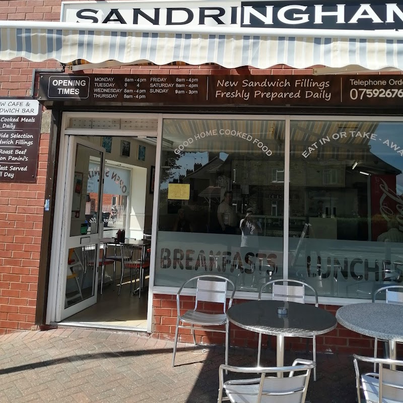 Sandringham Cafe