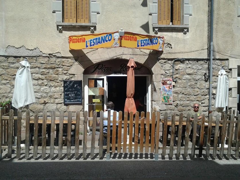L'Estanco à Lablachère (Ardèche 07)