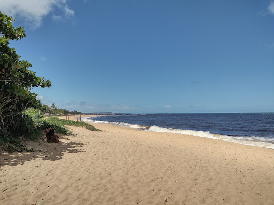 Caraiva Strand