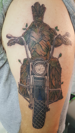 Explore ideas for father daughter tattoos, creative tattoo ideas in Hamilton, available at Tattoo Club