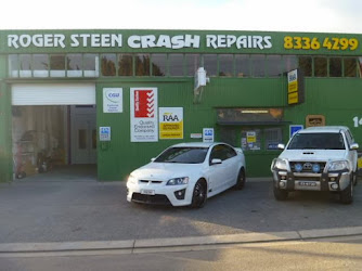 Roger Steen Crash Repairs