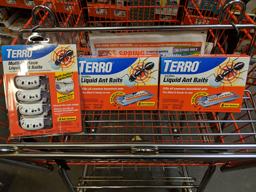 Home Improvement Store «The Home Depot», reviews and photos, 10 Gateway Blvd, Patchogue, NY 11772, USA