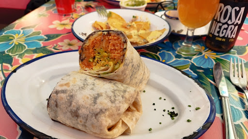Burritos Barcelona