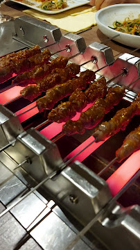 Kebab du Restaurant coréen Go Grill à Paris - n°11