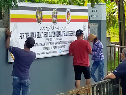 Pertubuhan Silat Seni Gayong Malaysia Negeri Sarawak