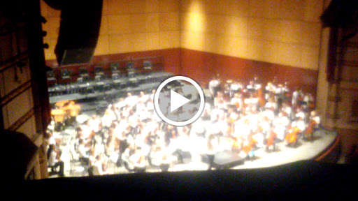 Performing Arts Theater «Paramount Theatre», reviews and photos, 123 3rd Ave SE, Cedar Rapids, IA 52401, USA