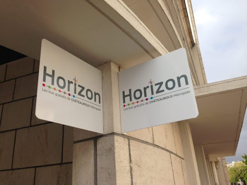 Agence commerciale Bus Horizon à Châteauroux