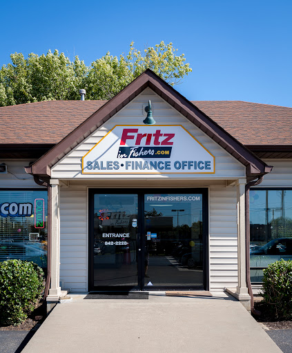 Used Car Dealer «Fritz In Fishers», reviews and photos, 8599 E 116th St, Fishers, IN 46038, USA
