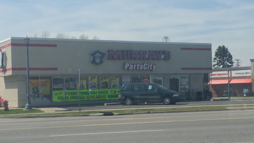 Auto Parts Store «Murrays Parts City», reviews and photos, 707 N Pontiac Trail, Walled Lake, MI 48390, USA